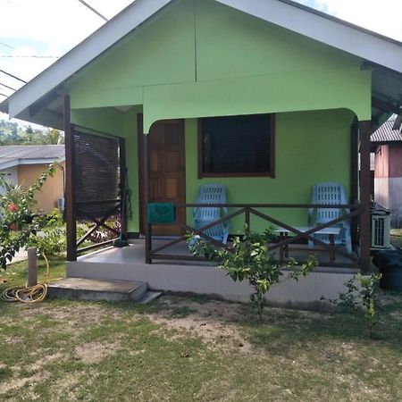 Cempaka Chalets Tioman Kampong Juara Dış mekan fotoğraf